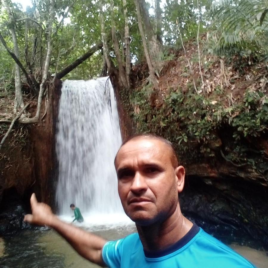 Pousada águas belas Carolina  Esterno foto
