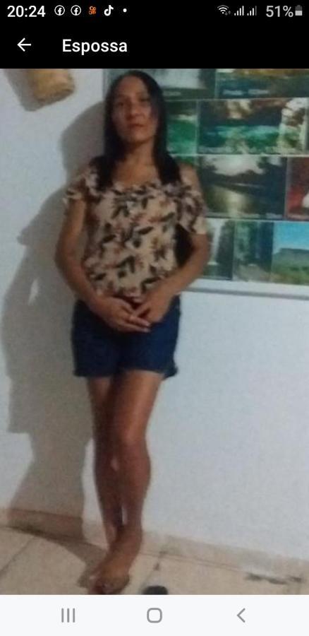 Pousada águas belas Carolina  Esterno foto